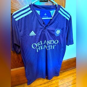 Adidas x Orlando City FC Jersey